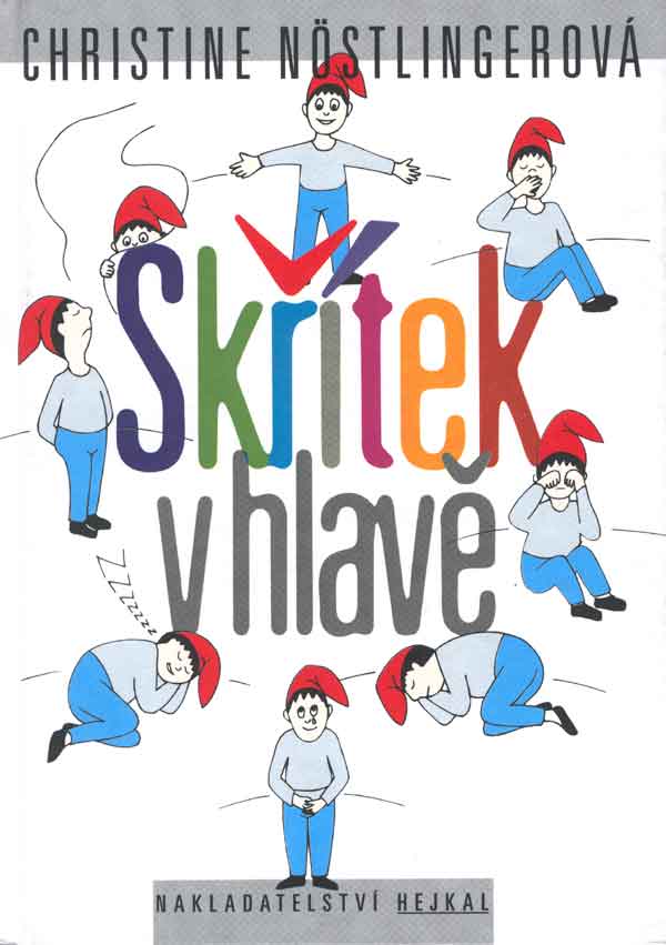 Christine N�stlingerov�: Sk��tek v hlav�